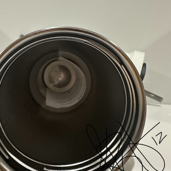 😳SOLD OUT Stanley x Starbucks MONOCHROME BLACK & WHITE GRADIENT Thailand 40oz - Picture 7 of 8